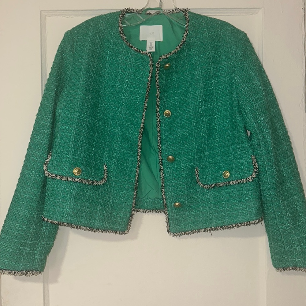 H&M Old Money Blazer